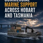 Ambush Workboats Hobart Tasmania